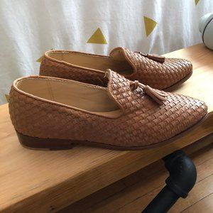 Nisolo Frida Woven Loafer